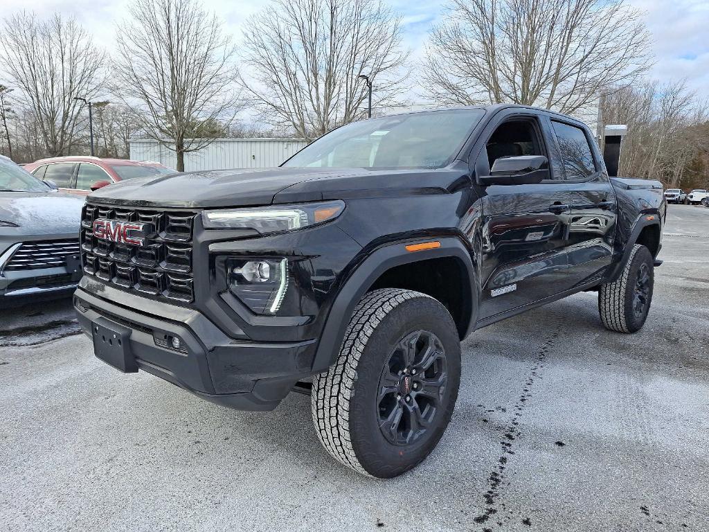 new 2024 GMC Canyon car, priced at $47,155