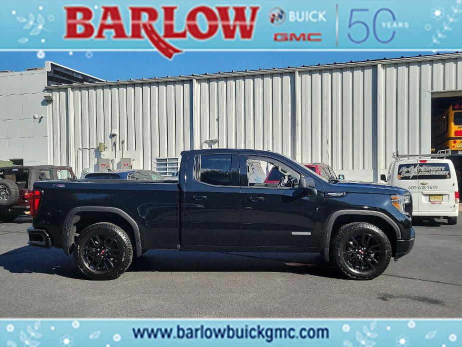 used 2021 GMC Sierra 1500 car, priced at $35,995