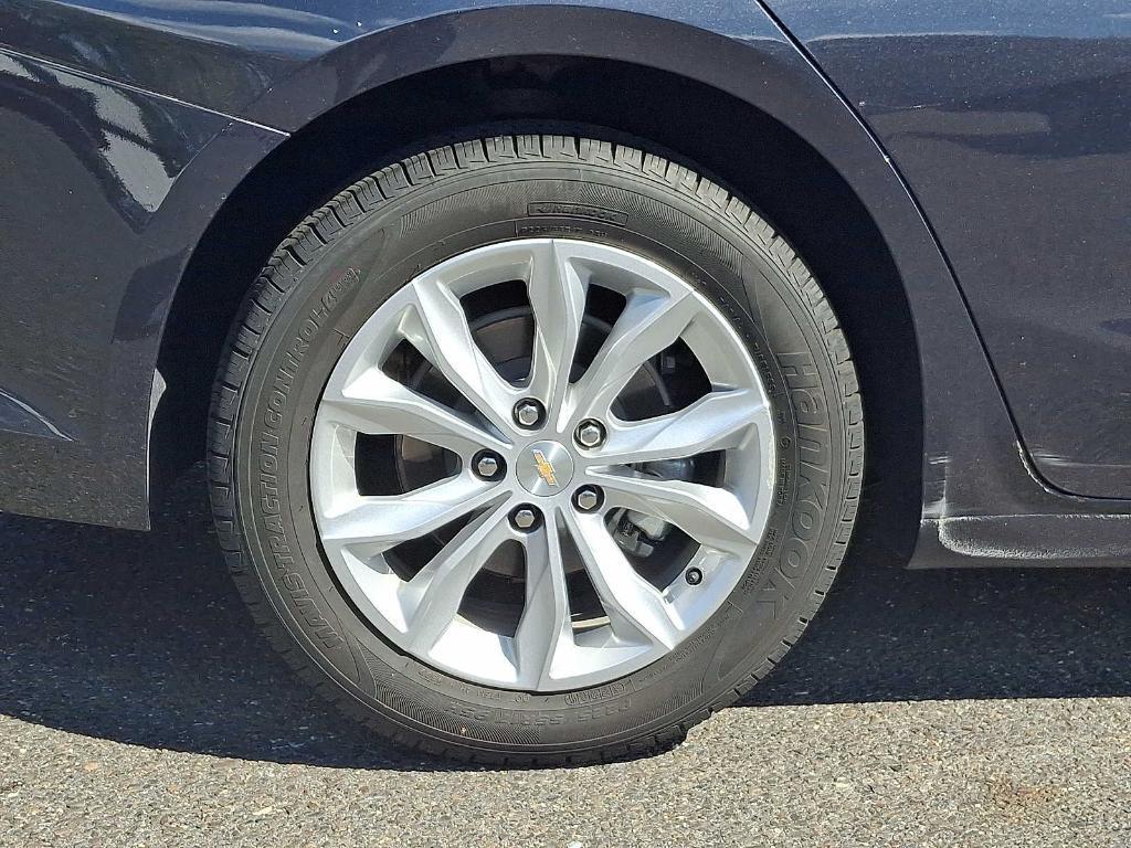 used 2023 Chevrolet Malibu car, priced at $22,995