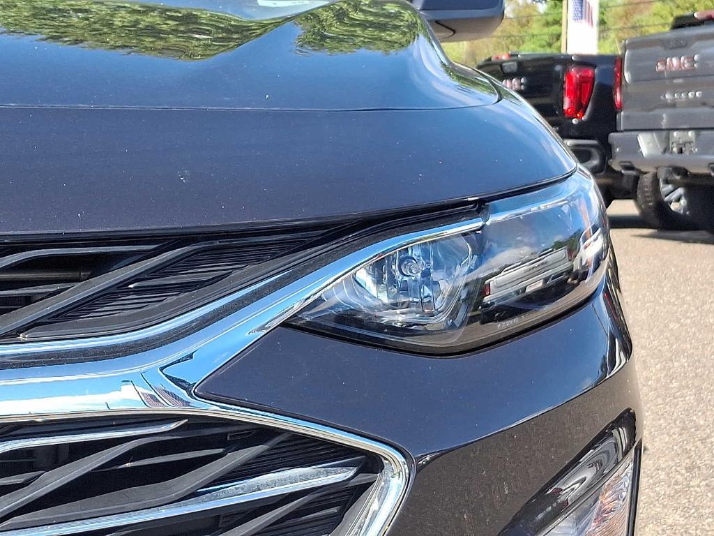used 2023 Chevrolet Malibu car, priced at $22,995