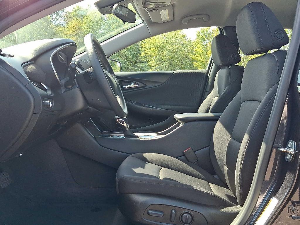 used 2023 Chevrolet Malibu car, priced at $22,995