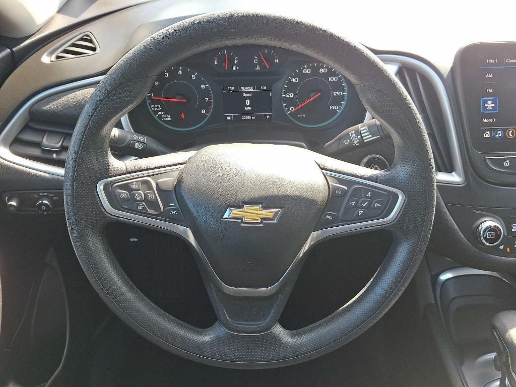 used 2023 Chevrolet Malibu car, priced at $22,995