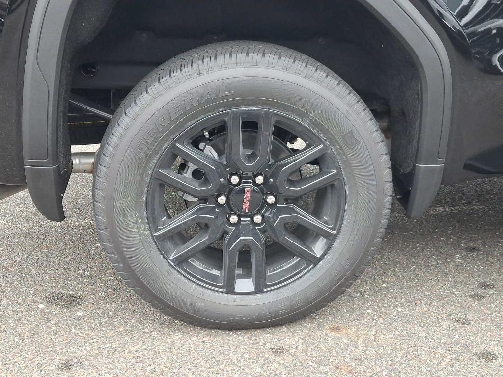 new 2025 GMC Sierra 1500 car
