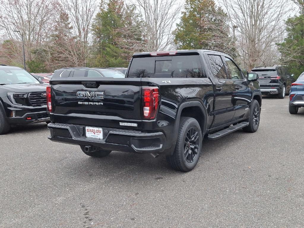 new 2025 GMC Sierra 1500 car