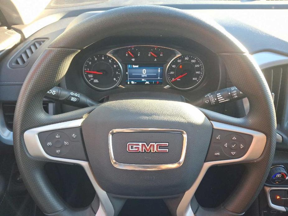 new 2024 GMC Terrain car, priced at $33,260