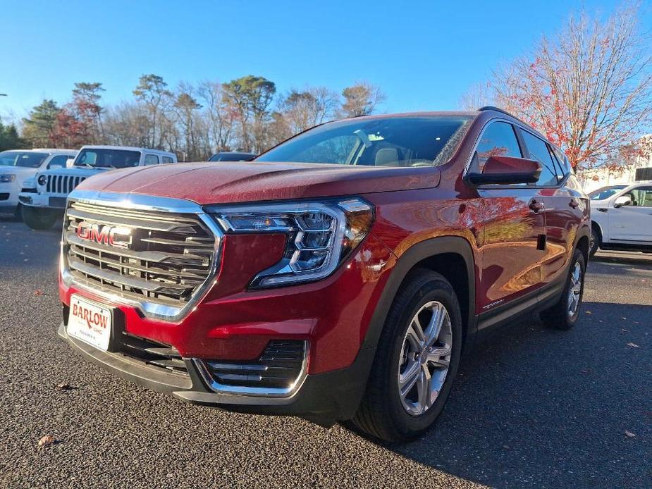 new 2024 GMC Terrain car, priced at $33,260