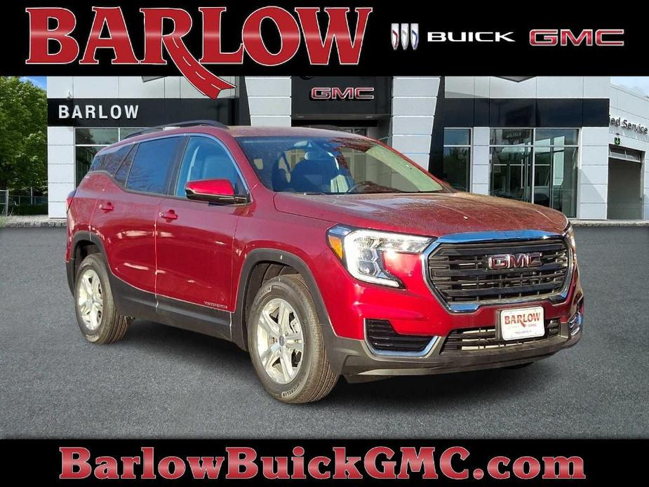 new 2024 GMC Terrain car, priced at $33,260