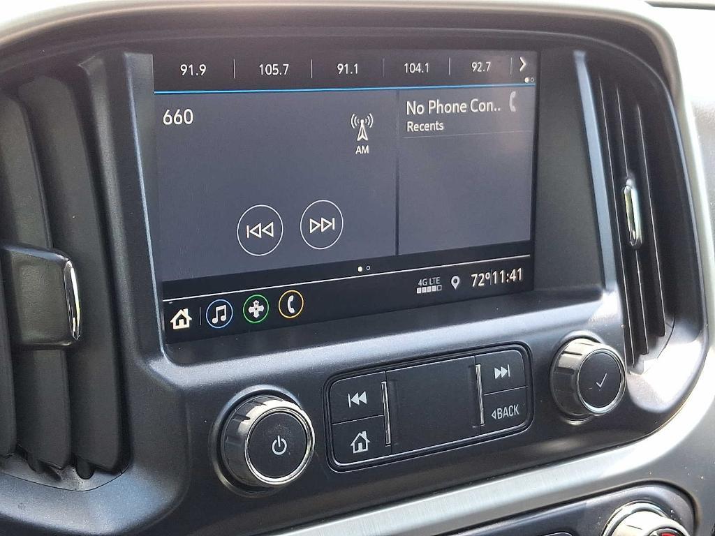 used 2022 GMC Canyon car, priced at $33,995
