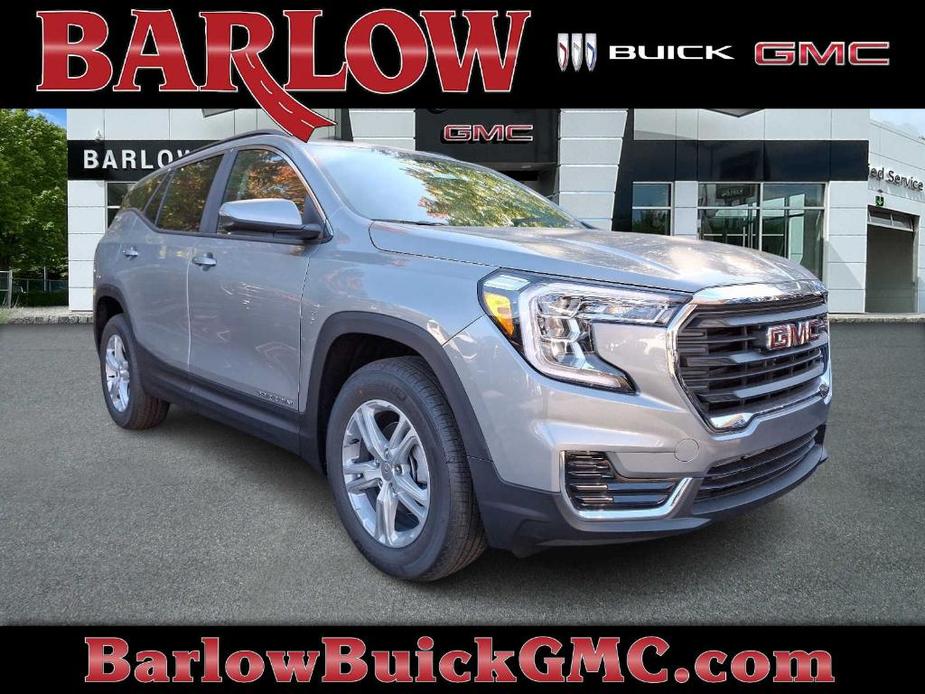 new 2024 GMC Terrain car, priced at $33,460