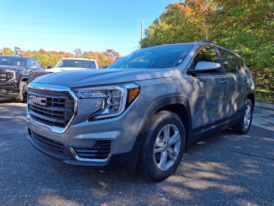 new 2024 GMC Terrain car, priced at $33,460