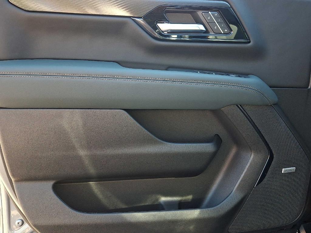 new 2026 GMC Yukon XL car, priced at $94,285