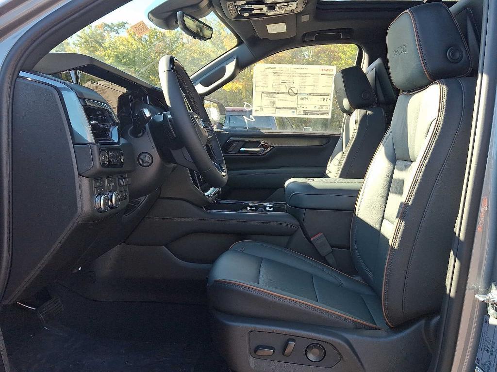 new 2026 GMC Yukon XL car, priced at $94,285