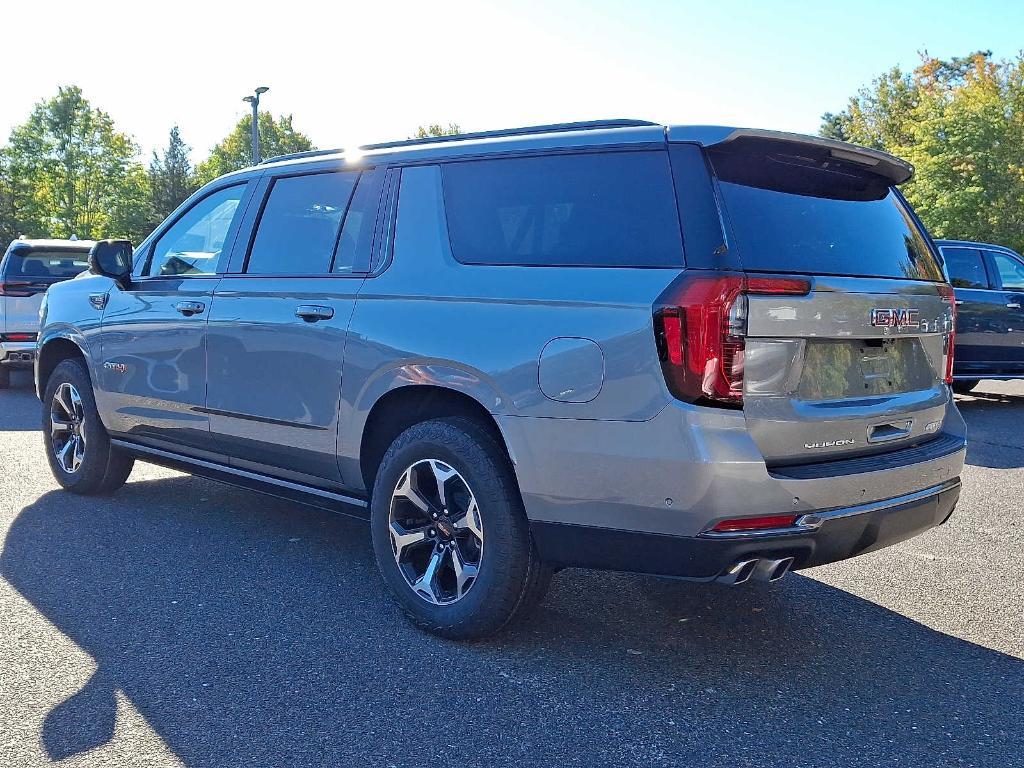 new 2026 GMC Yukon XL car, priced at $94,285