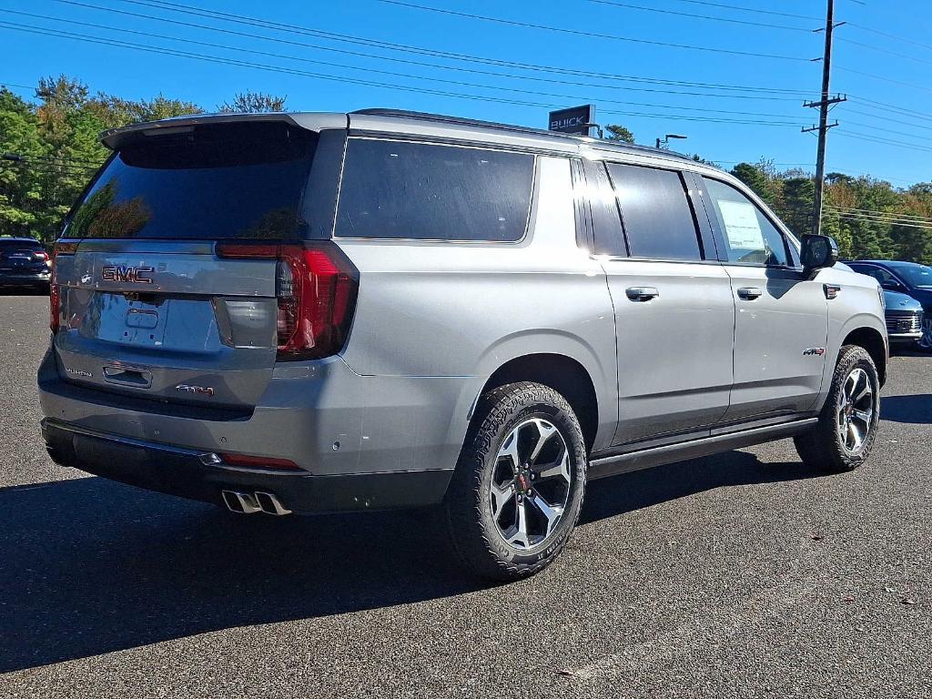 new 2026 GMC Yukon XL car, priced at $94,285