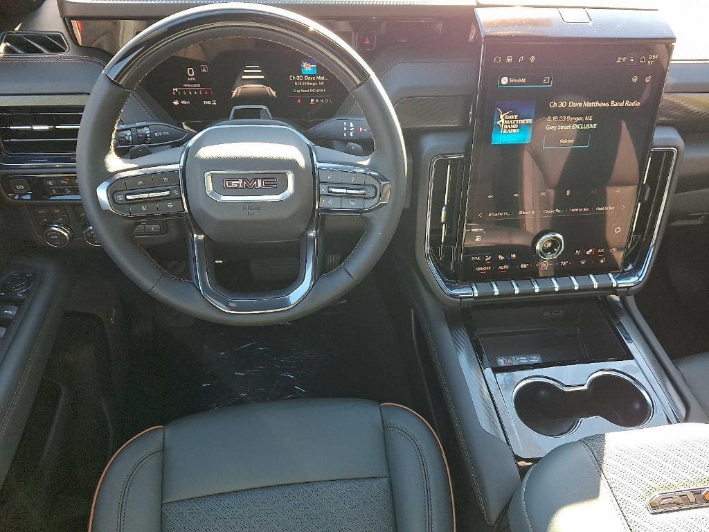 new 2026 GMC Yukon XL car, priced at $94,285