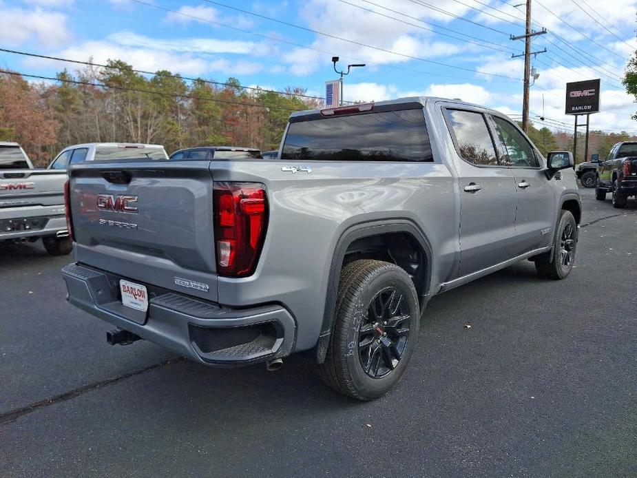 new 2024 GMC Sierra 1500 car, priced at $57,690