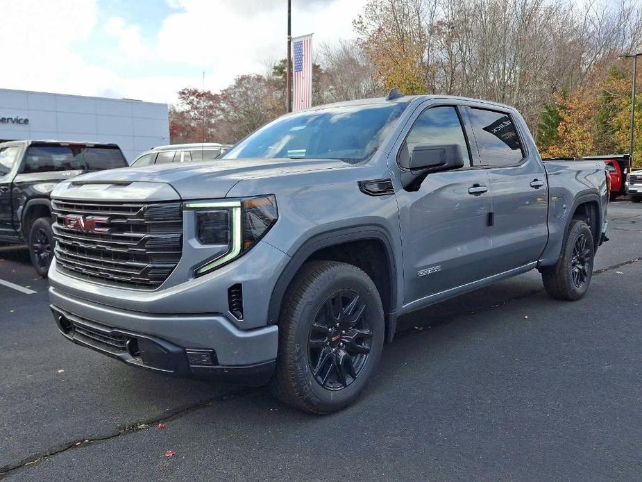 new 2024 GMC Sierra 1500 car, priced at $57,690