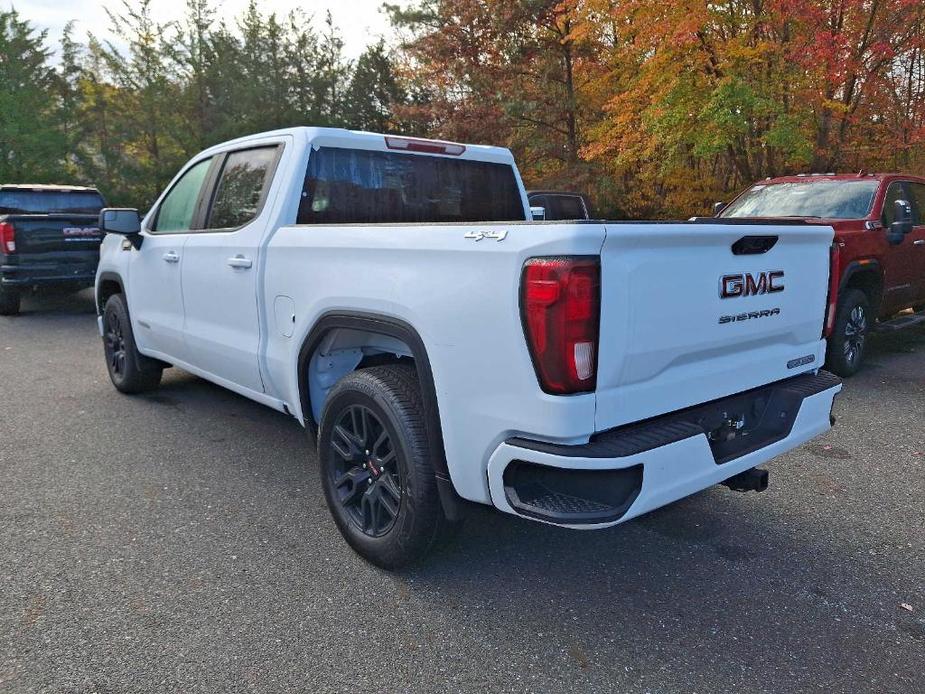 new 2025 GMC Sierra 1500 car, priced at $56,895