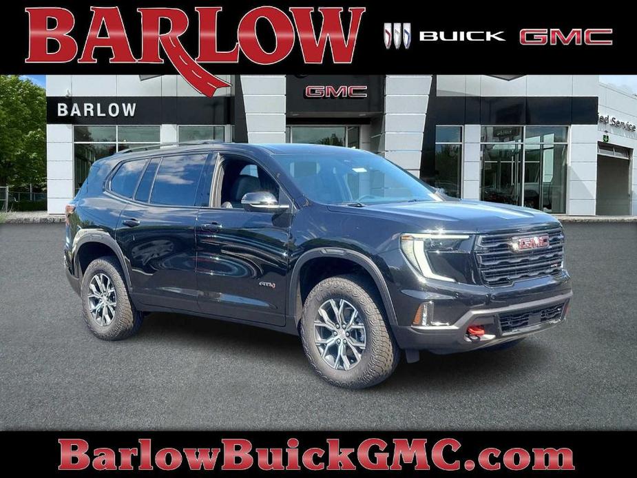 new 2024 GMC Acadia car, priced at $53,510