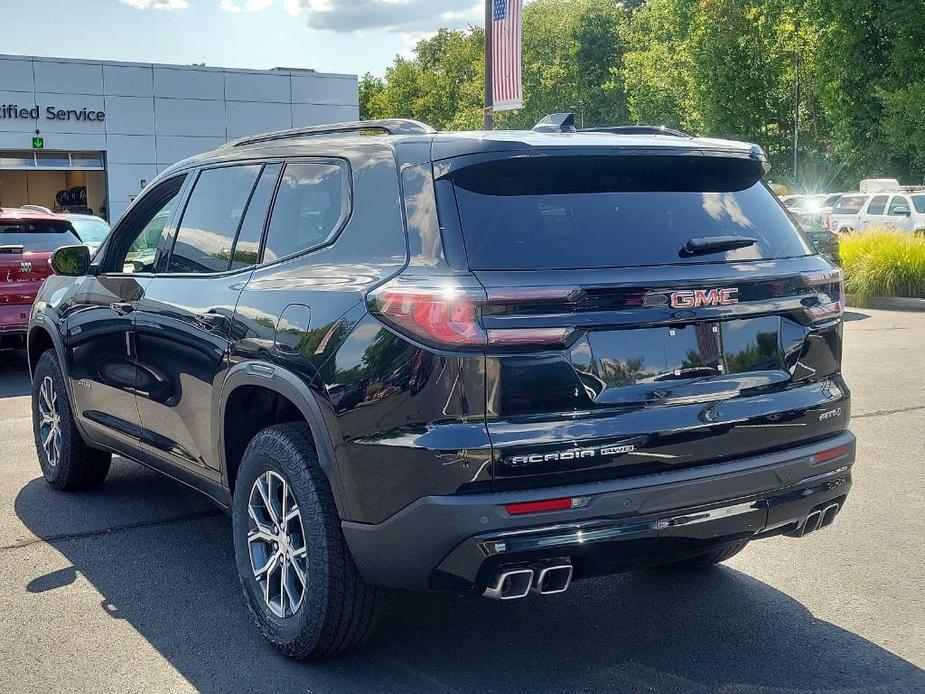 new 2024 GMC Acadia car, priced at $53,510