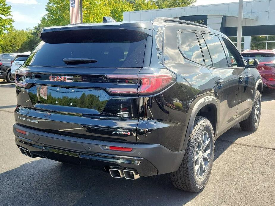 new 2024 GMC Acadia car, priced at $53,510