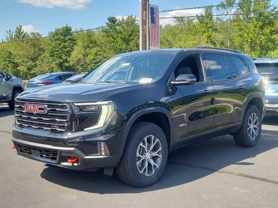 new 2024 GMC Acadia car, priced at $53,510