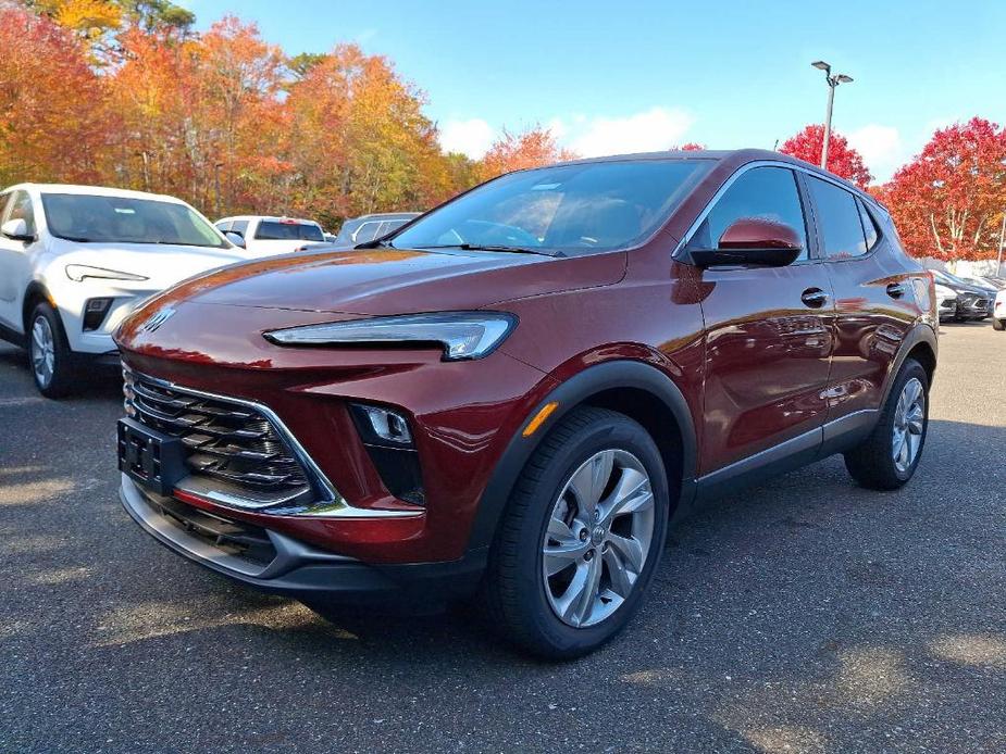 new 2025 Buick Encore GX car, priced at $29,520