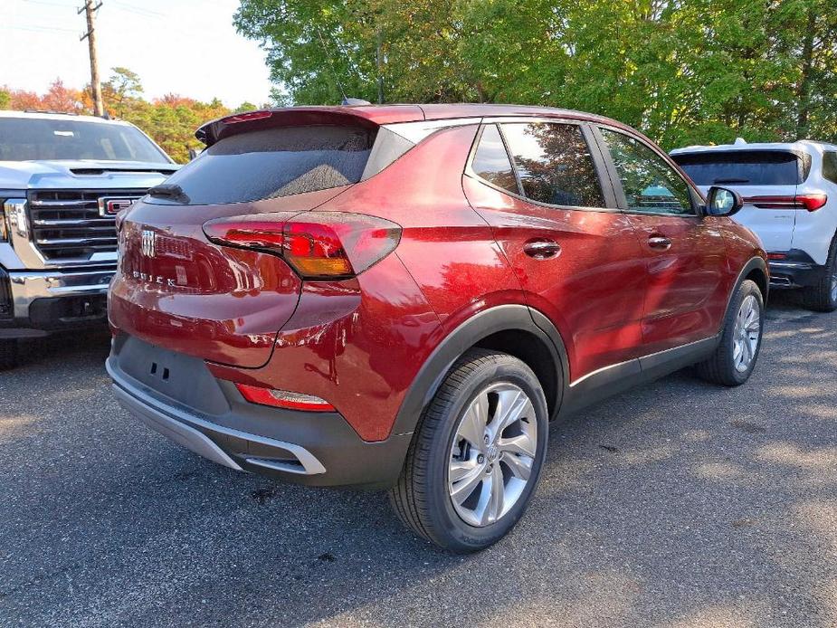 new 2025 Buick Encore GX car, priced at $29,520