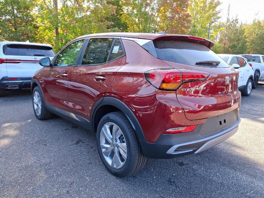 new 2025 Buick Encore GX car, priced at $29,520