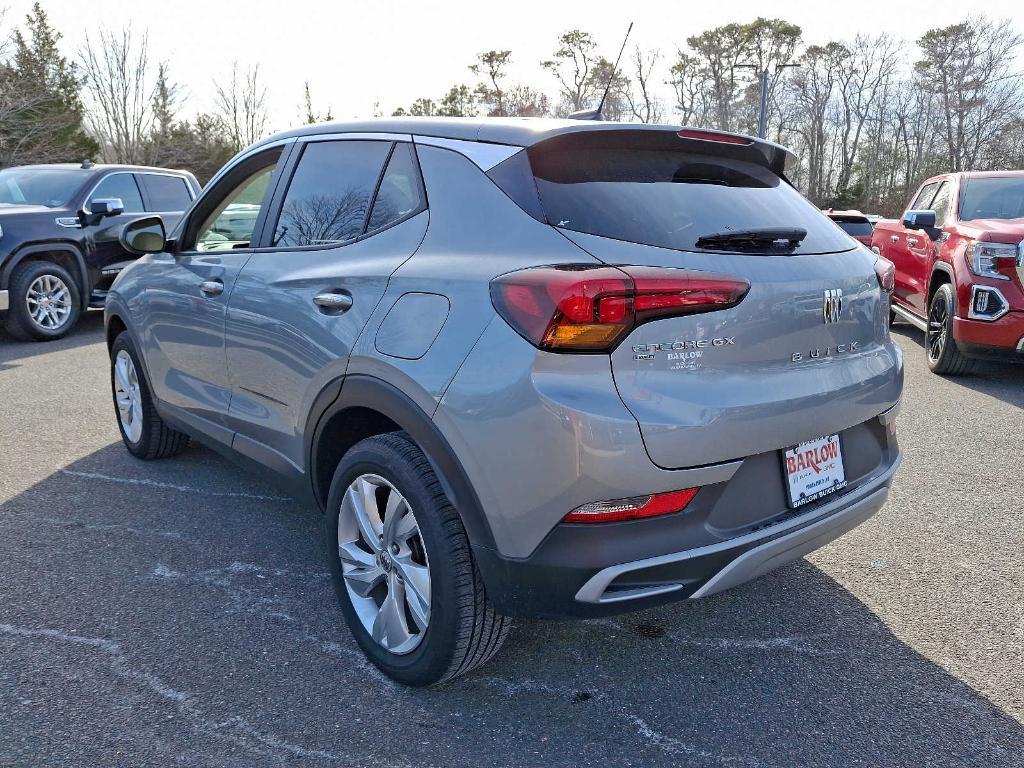 used 2024 Buick Encore GX car, priced at $26,400