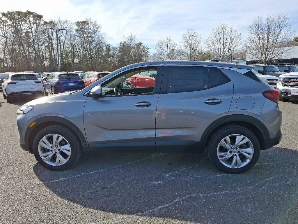 used 2024 Buick Encore GX car, priced at $26,400