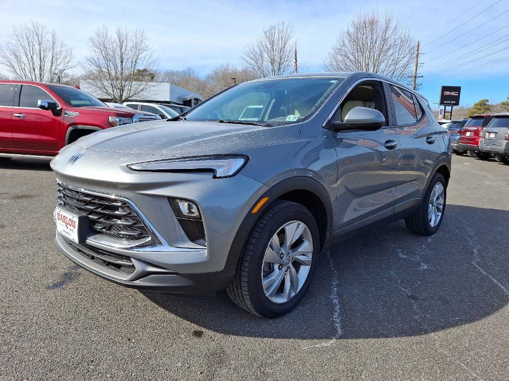 used 2024 Buick Encore GX car, priced at $26,400