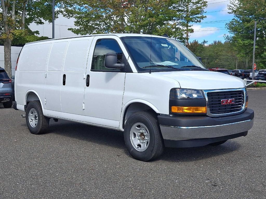 new 2025 GMC Savana 2500 car, priced at $50,535