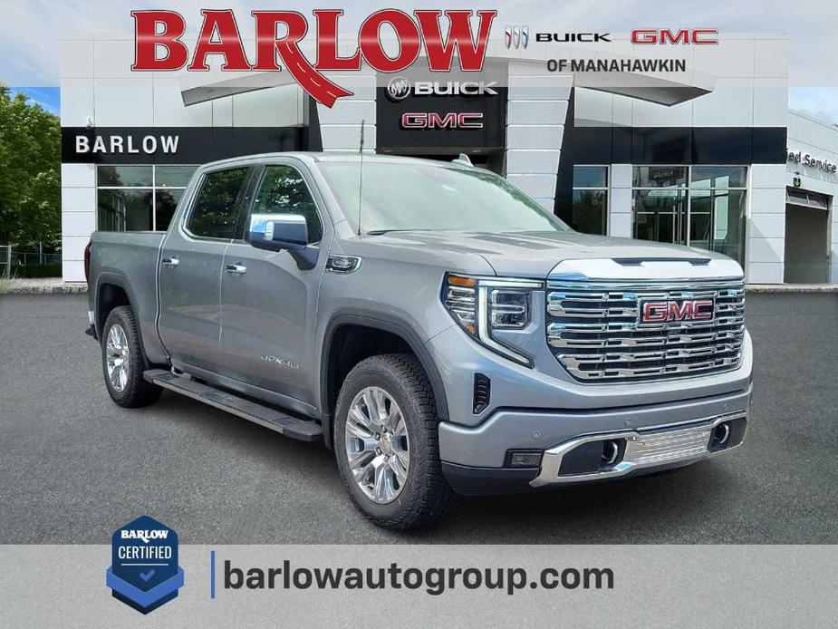 new 2024 GMC Sierra 1500 car