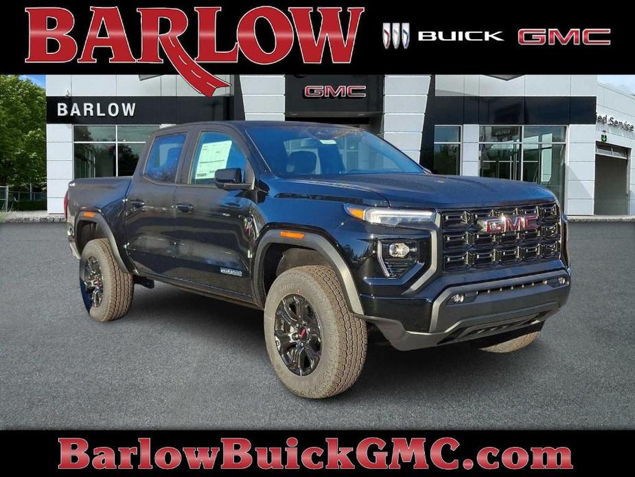 new 2024 GMC Canyon car, priced at $47,650