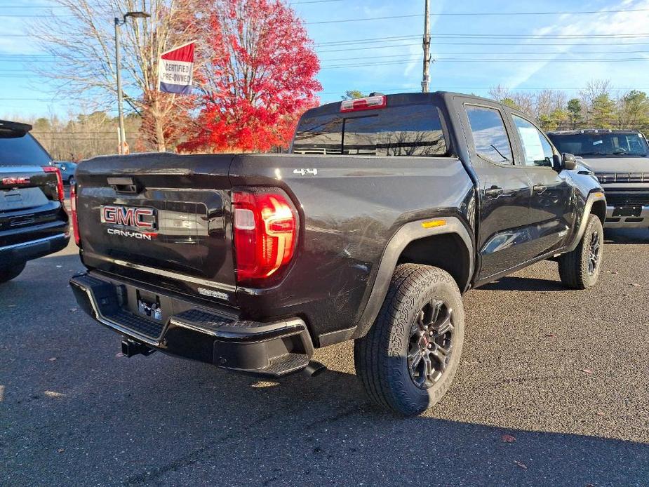 new 2024 GMC Canyon car, priced at $47,650