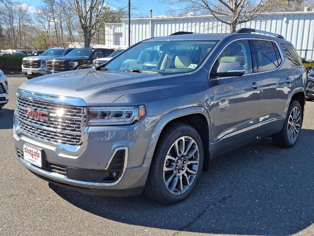 used 2021 GMC Acadia car, priced at $32,995