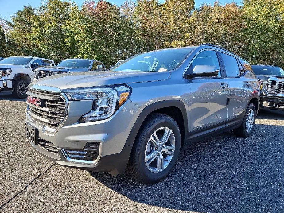 new 2024 GMC Terrain car