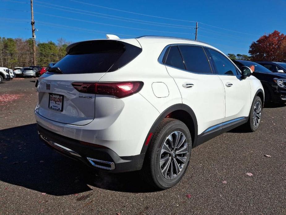 new 2025 Buick Envision car, priced at $40,740