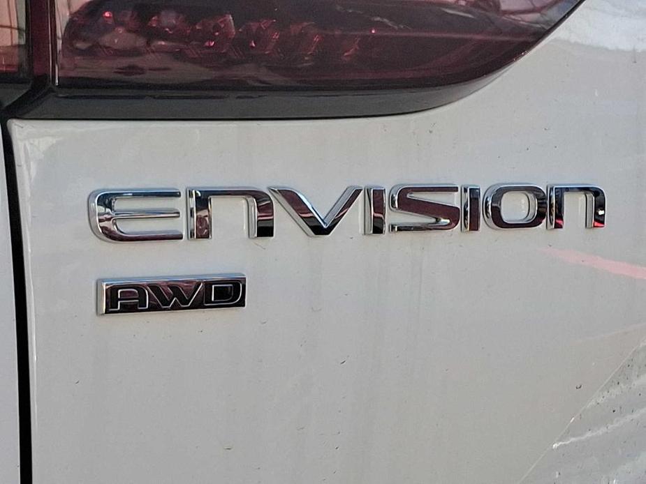 new 2025 Buick Envision car, priced at $40,740