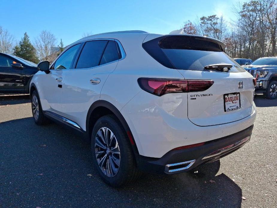 new 2025 Buick Envision car, priced at $40,740