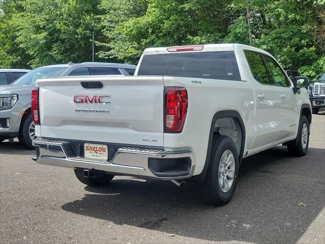 new 2023 GMC Sierra 1500 car, priced at $59,690