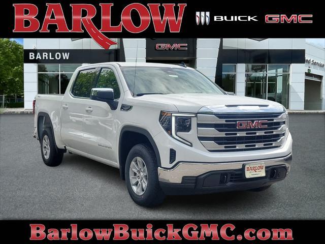 new 2023 GMC Sierra 1500 car, priced at $59,690