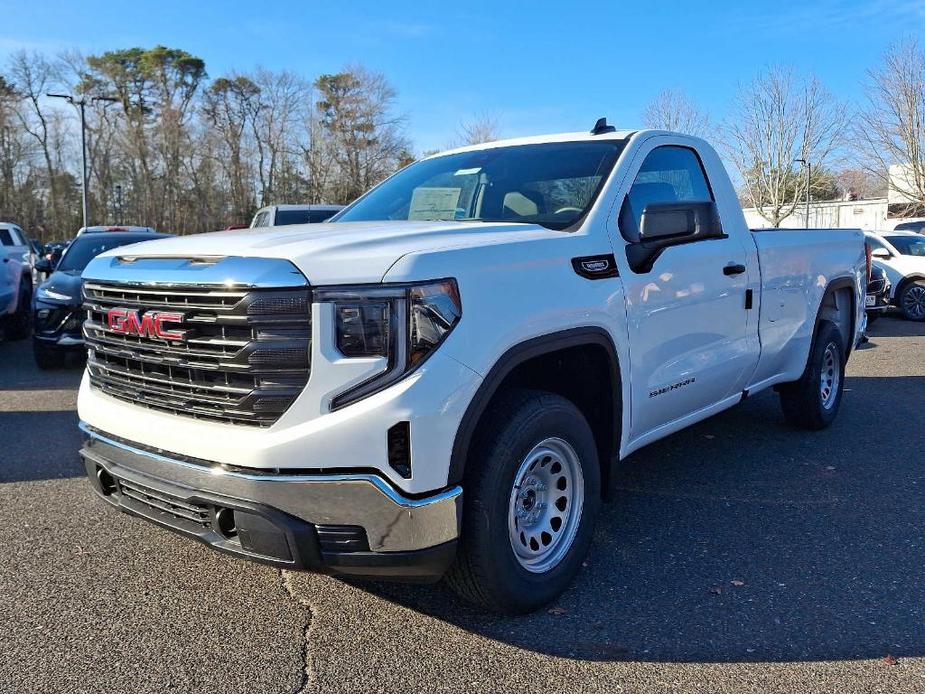 new 2025 GMC Sierra 1500 car, priced at $44,340