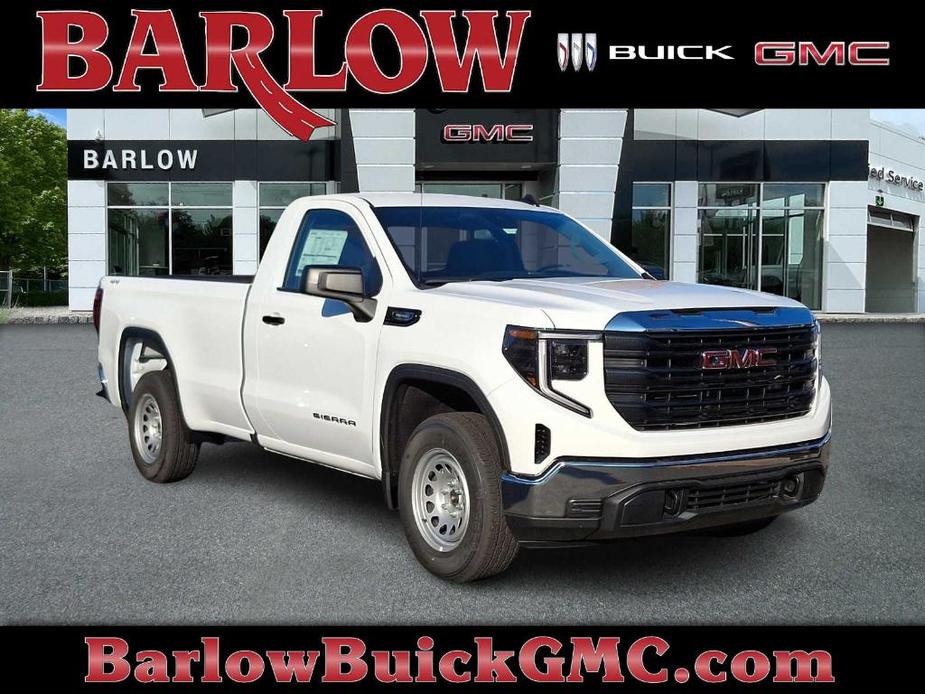 new 2025 GMC Sierra 1500 car, priced at $44,340