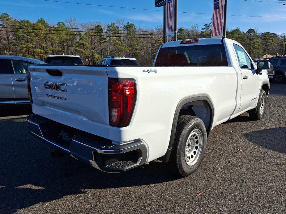 new 2025 GMC Sierra 1500 car, priced at $44,340