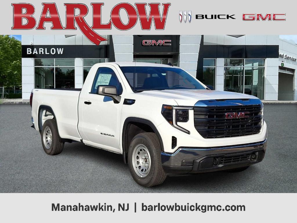 new 2025 GMC Sierra 1500 car, priced at $44,340