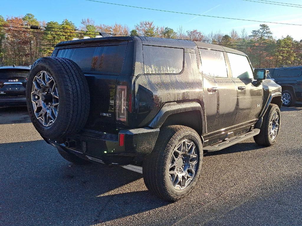 new 2025 GMC HUMMER EV SUV car, priced at $103,790
