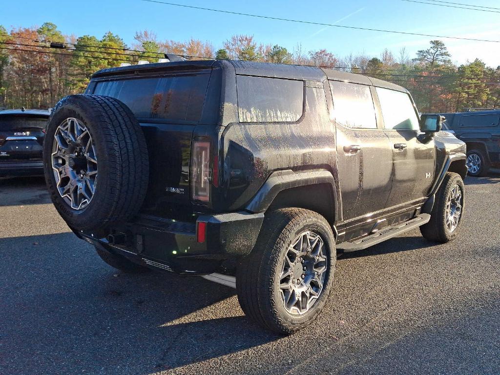 new 2025 GMC HUMMER EV car, priced at $107,790