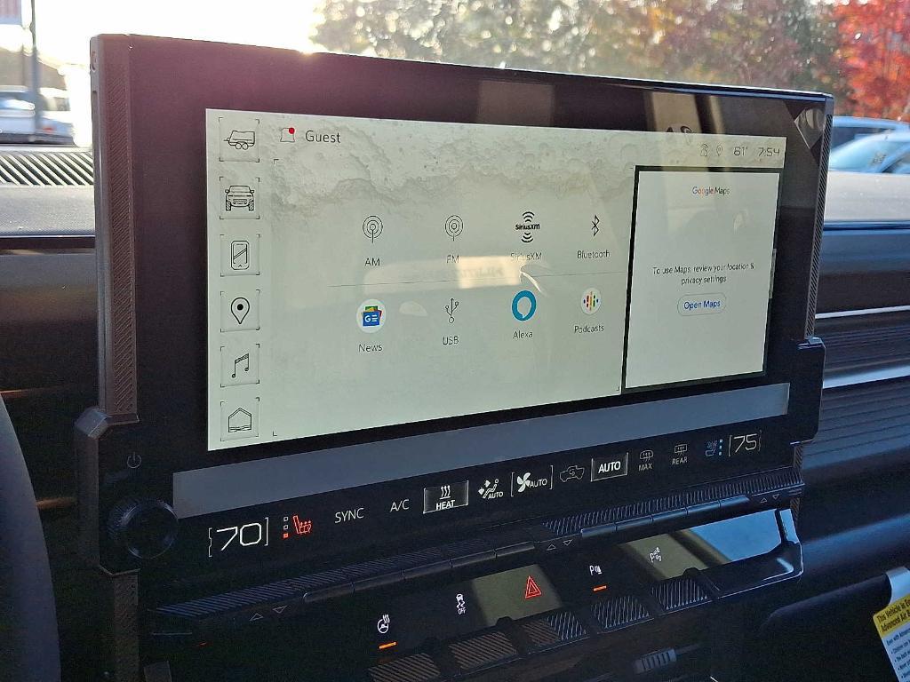 new 2025 GMC HUMMER EV SUV car, priced at $103,790